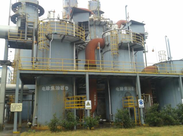 跟著電捕焦油器生產廠家一起看看電捕焦油器的維修保養(yǎng)要注意的這些點！