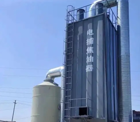 電捕焦油器在使用過程中需要注意哪些安全問題？